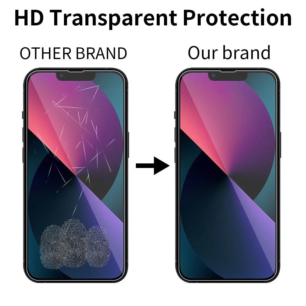 BUNDLE BUY Iphone 13 Pro Max Case and Screen Protector